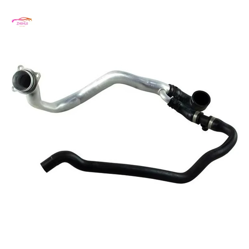 

11537584630 Шланг насоса охлаждающей жидкости радиатора двигателя для BMW 2006-2013 X5 E70 X6 E71 XDrive35i XDrive40i