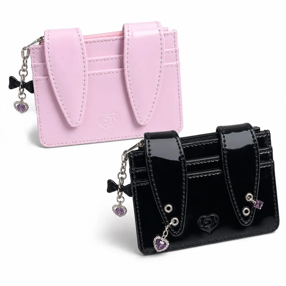 High Quality Multi-Card Slot Card Holder Portable Waterproof Multi-Card Slot Storage Bag PU Leather Portable ID Card Holder