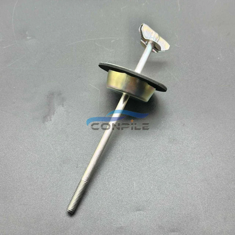 For Toyota 2007-2013 Corolla Spare Tire Fixing Iron Bolt Screw