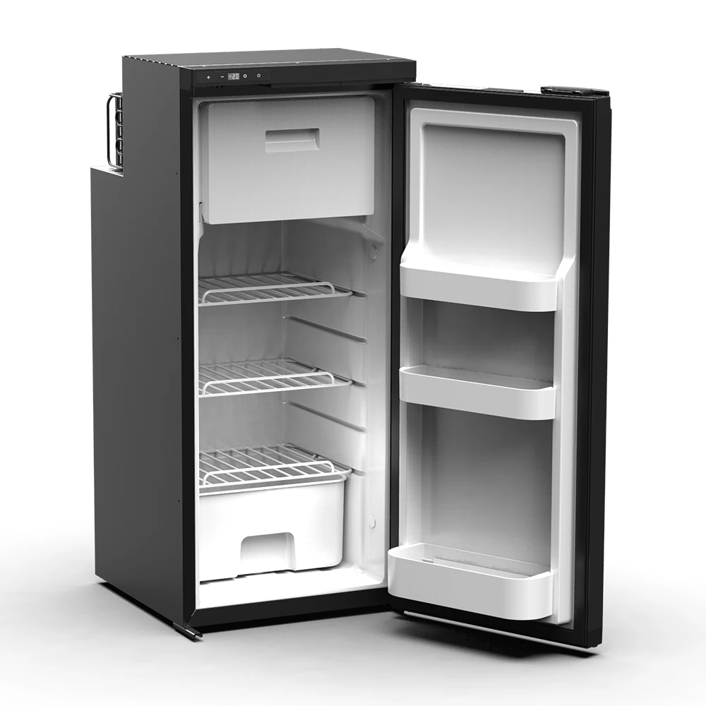 

Alpicool CR90 90L RV Fridge 12V Compressor Dual Use Portable Freezer Camping AC DC Cooler Box Refrigerator For Truck Van Yacht