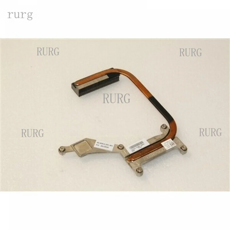 R+  FOR Dell Latitude E5410 CPU Heatsink PFJRN