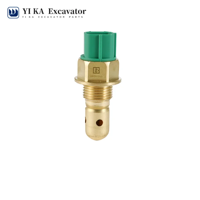 For Kobelco excavator water temperature sensor SK200/250/300/350-8 S8346-01510 excavator accessories