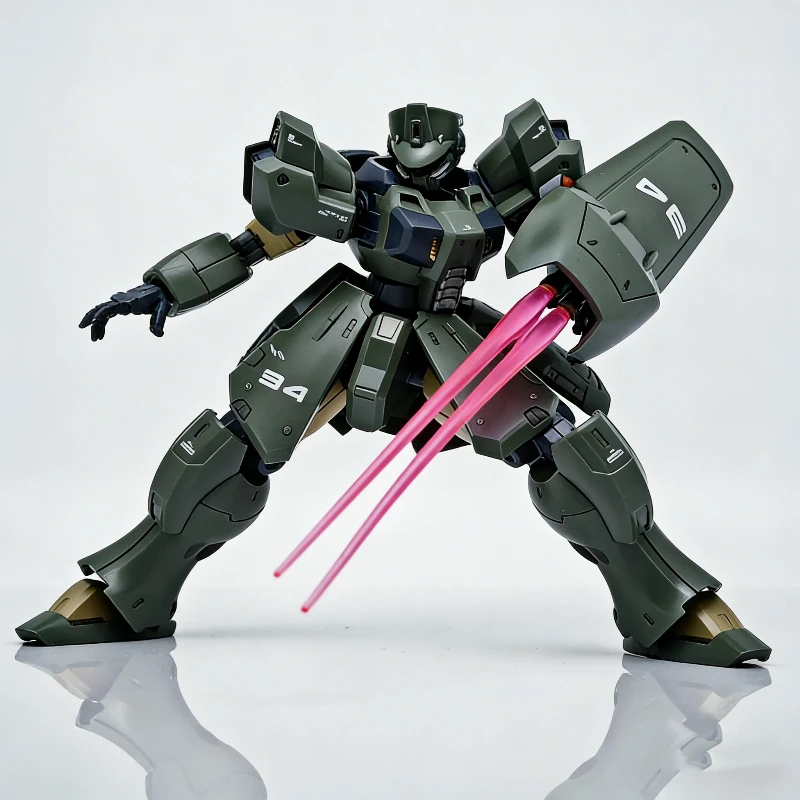 셰이크 메인랜드 1/144 자볼 밀리터리 메카 모델 키트 고기동성 액션 피규어 DIY 로봇 조립 장난감 데스크탑 장식품 소년 선물