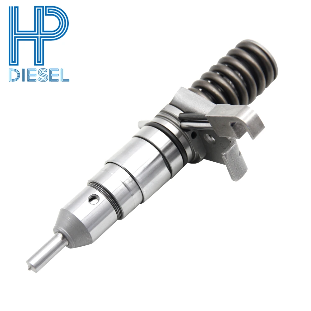 

6pcs/lot Injector 127-8216, diesel fuel injector 1278216, for Caterpillar Excavator, injection system engine part, 3116/3114