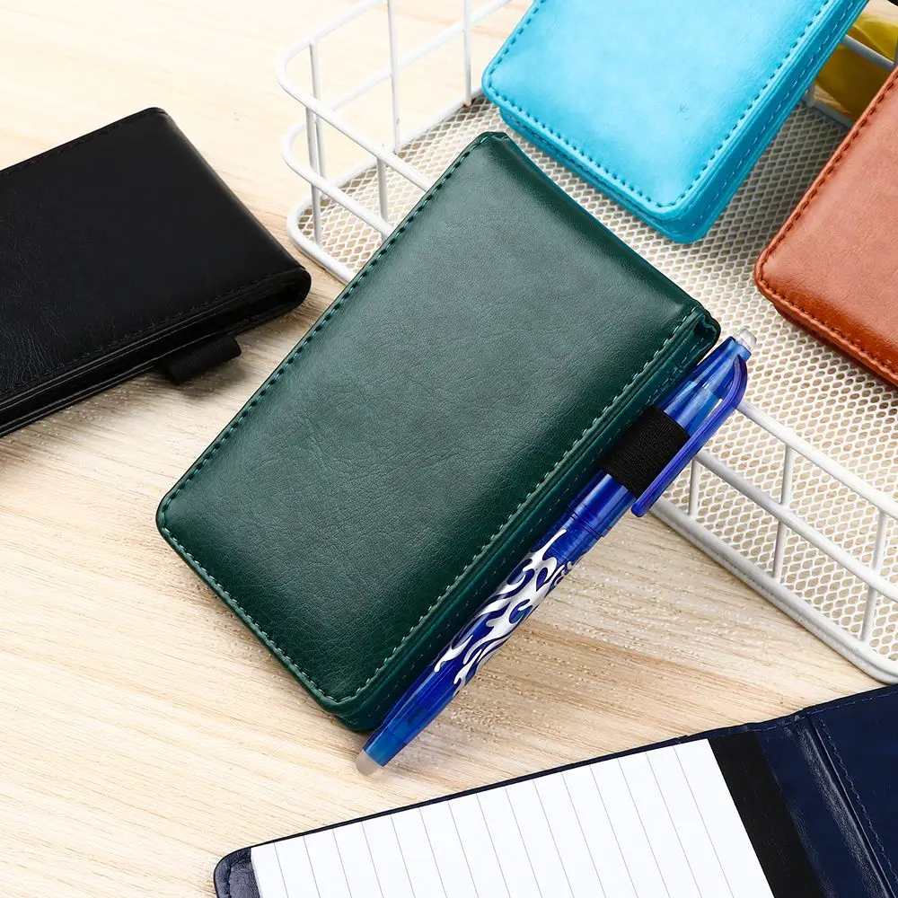 متعددة الوظائف مخطط الأعمال دفتر عبوات جيب صغير دفتر العمل المفكرة المذكرات