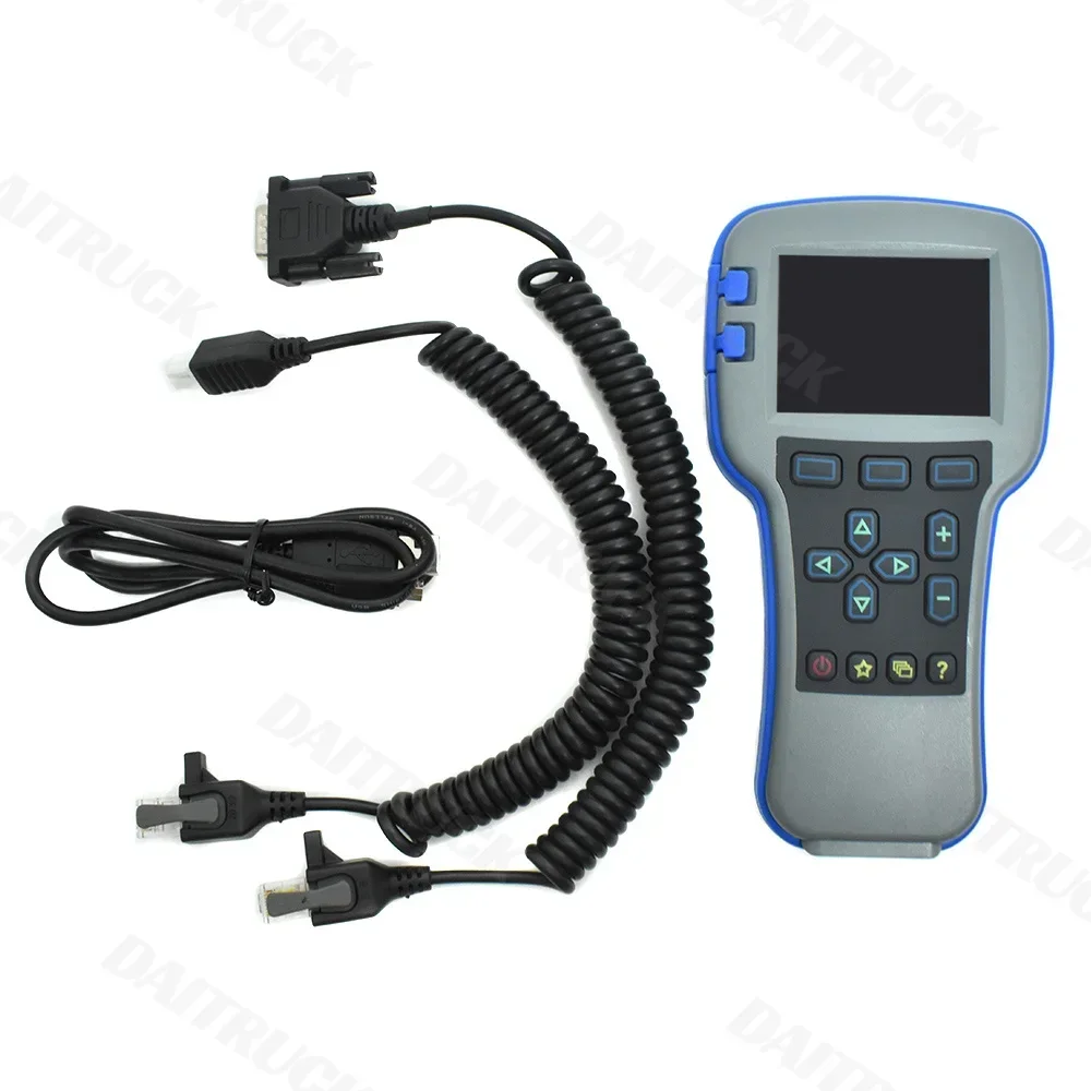 Full Function Handheld Forklift Programmer for Curtis diagnostic Upgraded 1313 4331 Electric Vehicle Controller