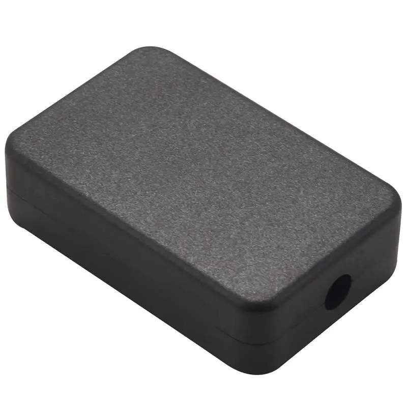 LICE-25Pcs Waterproof Plastic Electric Project Case Junction Box 55X35x15mm
