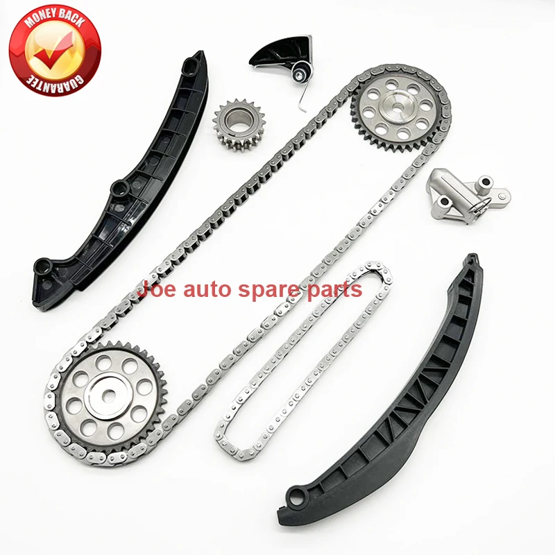 VAG EA111 Timing Chain Kit for VW Beetle Cabrio Eos CC Golf Plus GTI  Jetta Passat Scirocco Sharan Touran Tiguan 1.4 1.6 TSI  L