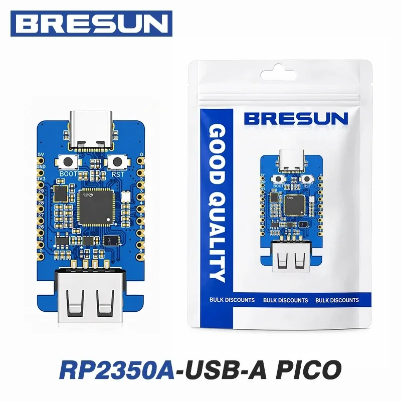 RP2350A PIC0 Engineering Box, One-Click DFU, One-Click Restart, Eintritt in den Wiederherstellungsmodus für iPhone-Mobiltelefon-Reparaturwerkzeuge – Detail 2