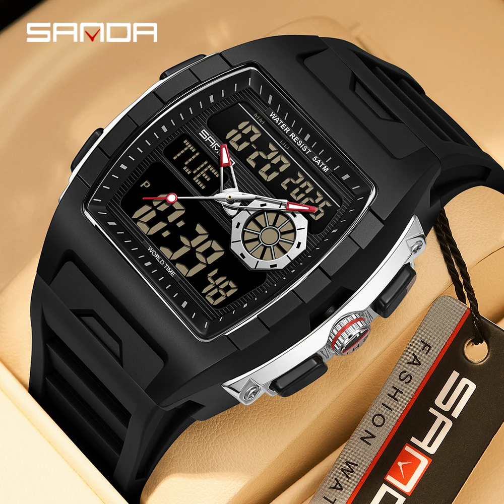 Sanda 3397 Fashion …