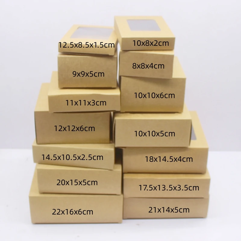 صندوق تعبئة متعدد الأحجام ، تغليف هدايا ، مهرجان ، زفاف ، مجوهرات ، تخزين ، حلوى ، موضة جديدة ، 10 أو #3