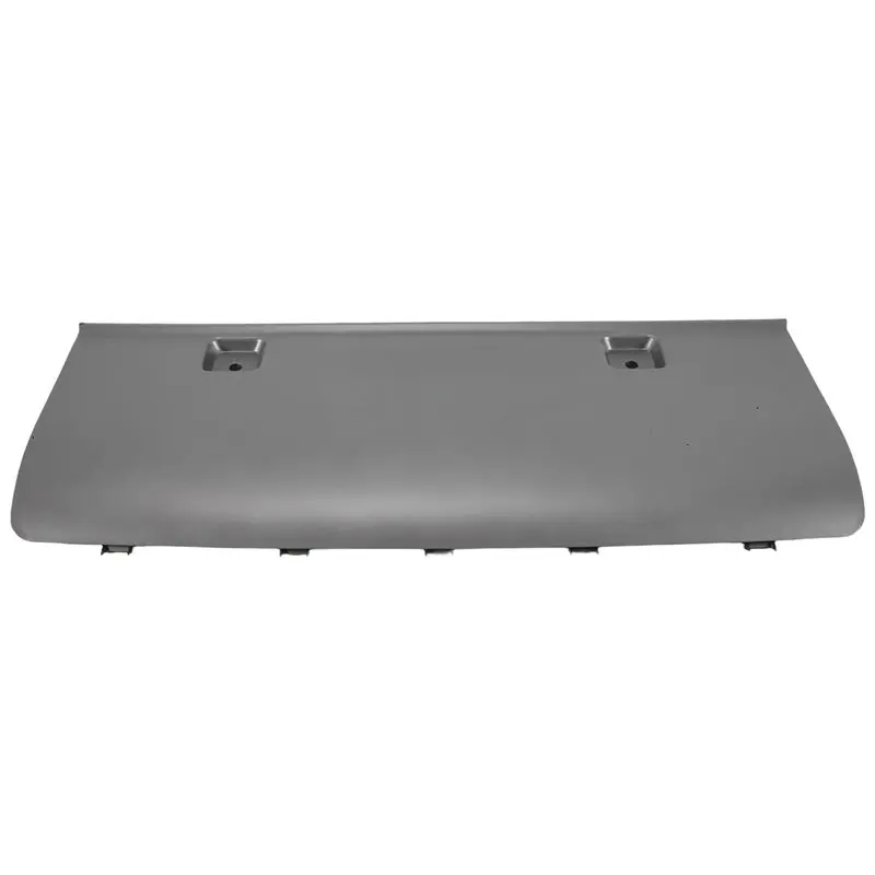 

AU28-4L0807819M 4L0807819M1RR Rear Bumper Towbar Cover Trailer Hitch Cover Rear Trailer Middle Cover For Q7 2010-2016