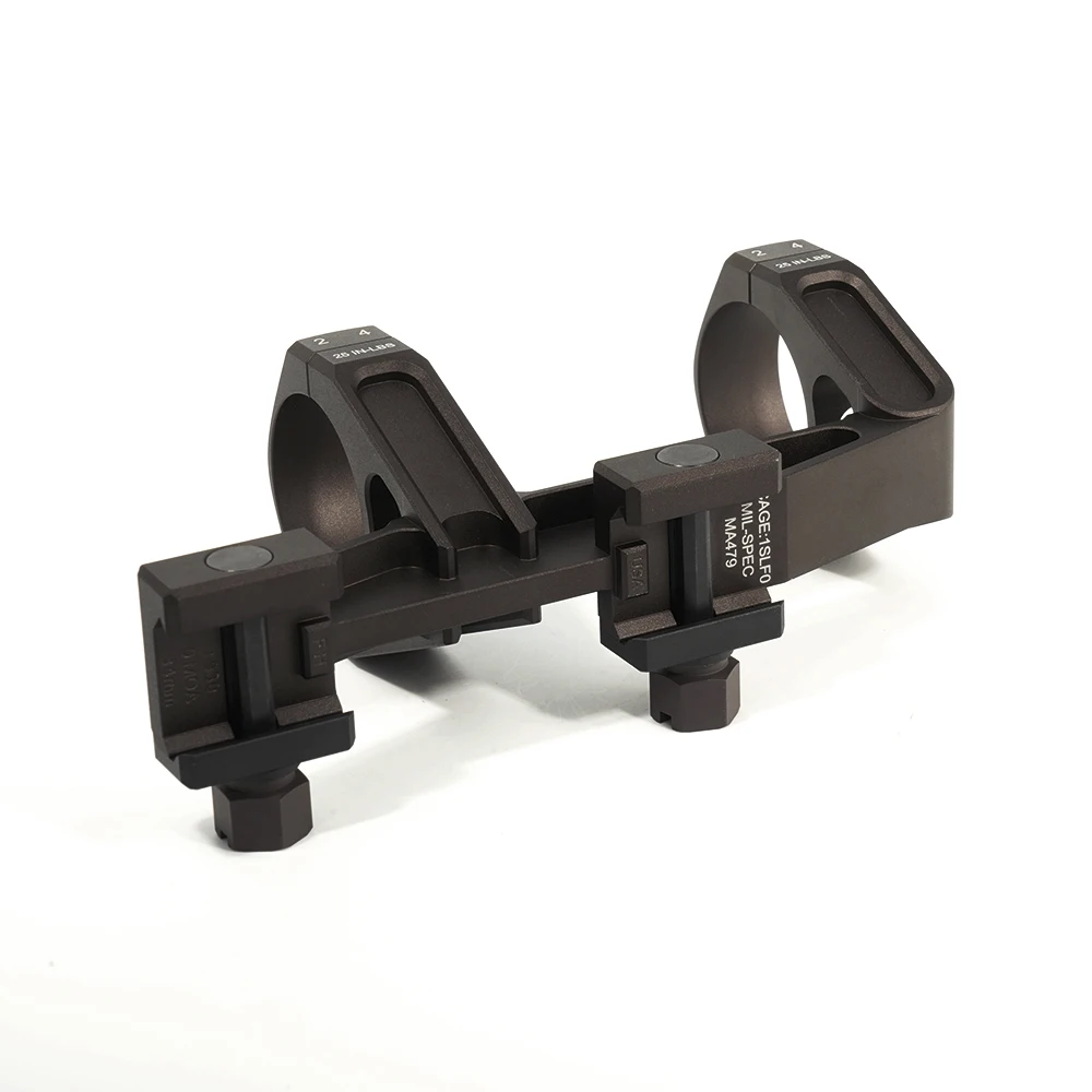 Imagem -06 - Ultra Mount Scope Novo Tubo nf 1.93 34 mm