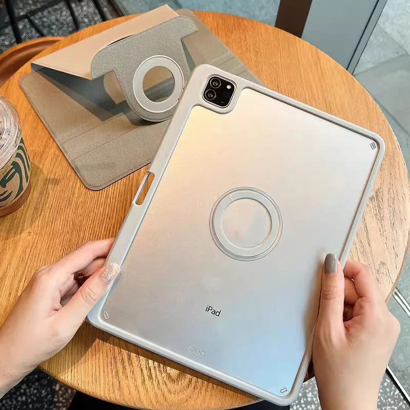 

Multi-Fold Stand Case For Huawei MatePad 11.5 S 2024 11.5 PaperMatte Air11.5 Magnetic Sliding Case