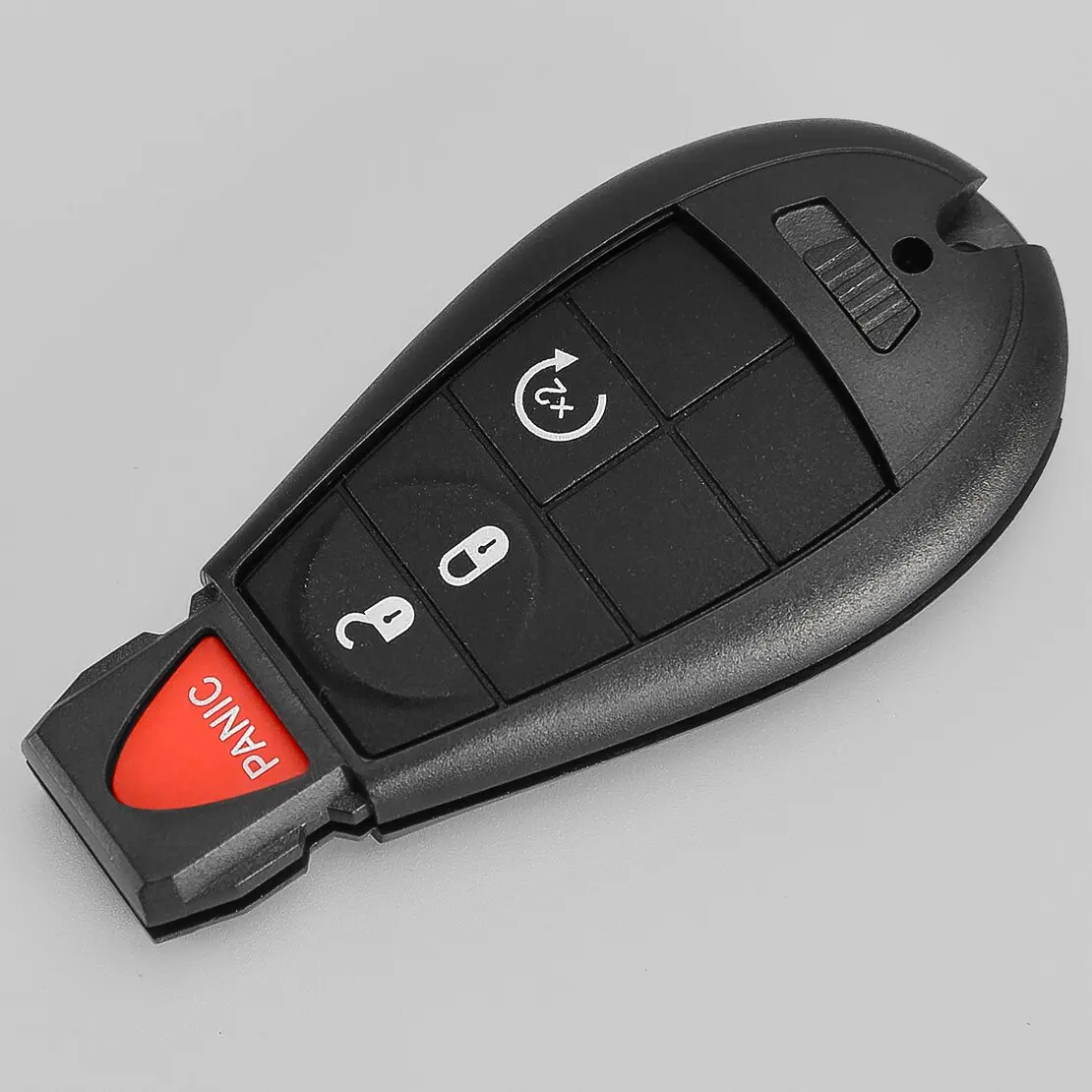 

4 Buttons Car Remote Key Cover Fob Case Fit for Dodge Ram 1500 2500 3500 Jeep Cherokee 2013 -2015 2016 2017 2018 2019 2020 2021