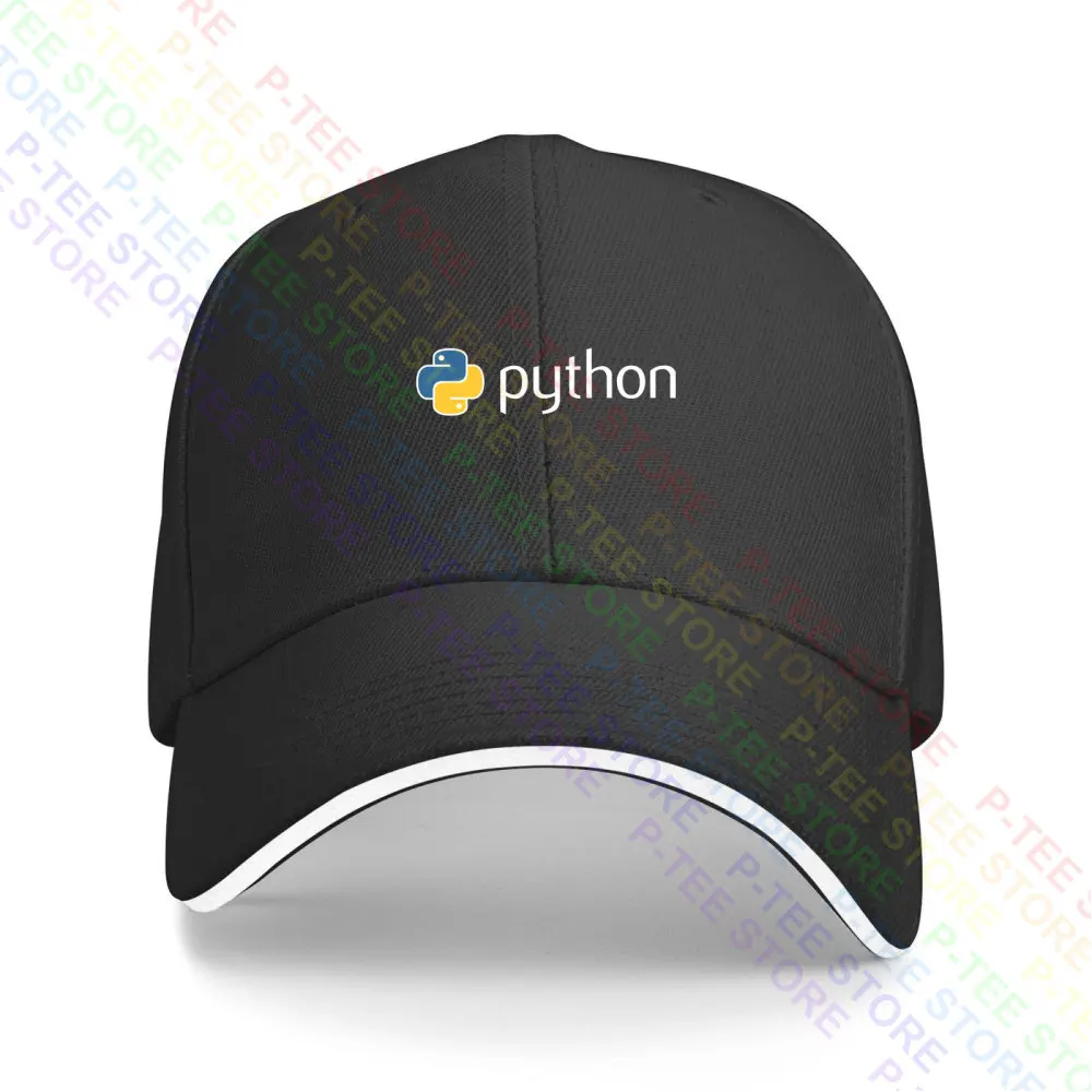 Python Geek Baseball Cap Snapback Caps Knitted Bucket Hat