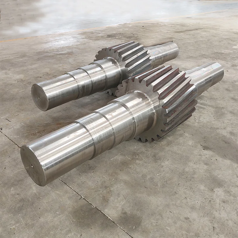 

Durable Industrial Gear Shaft Supplier - Custom Gears, Spur Gears, Bevel Gears Available
