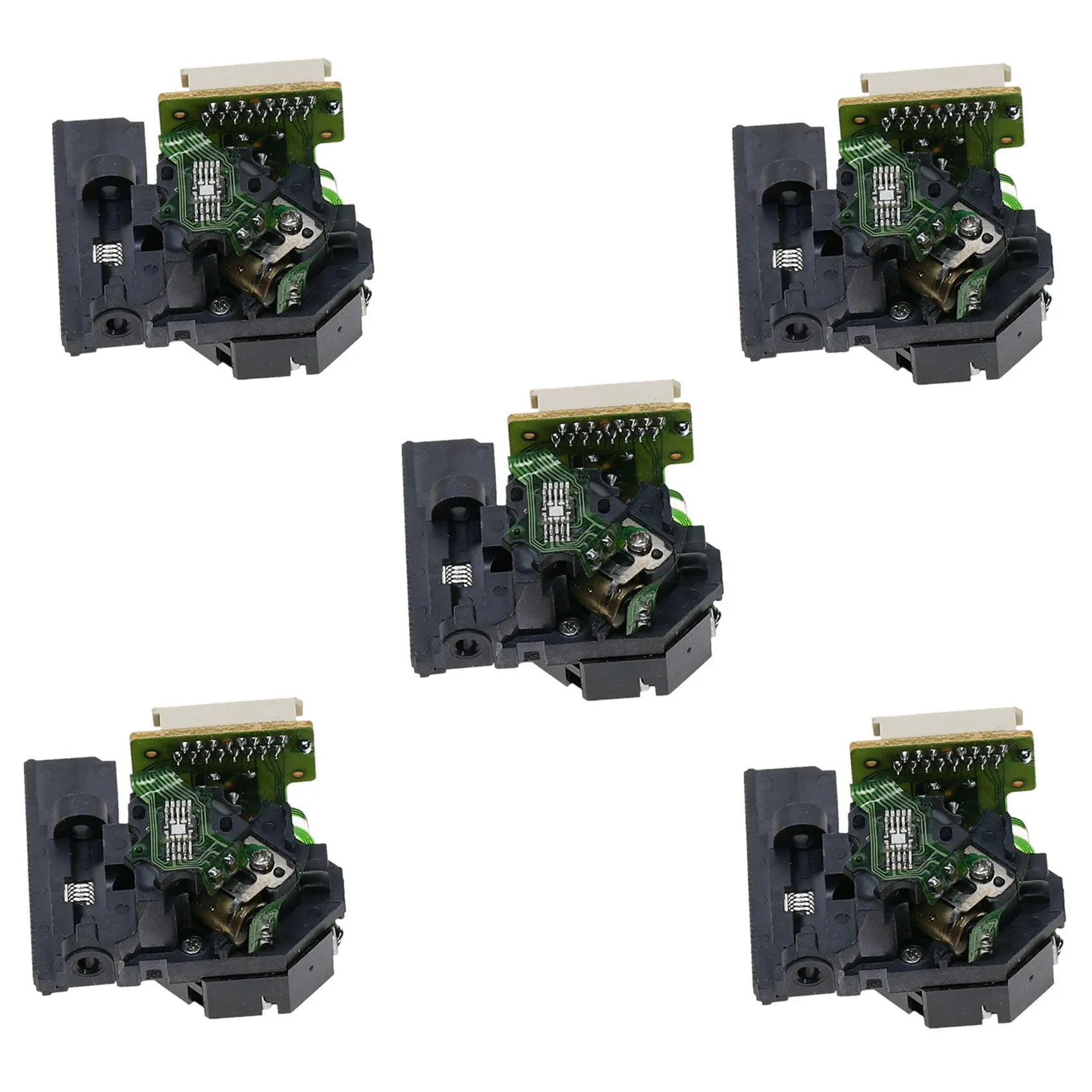 AIAI 5X KSS-213C Optical Pick-Up Lasers Lens For Sony DVD CD Player Hogard FE27 Replacement Parts Lasers Head