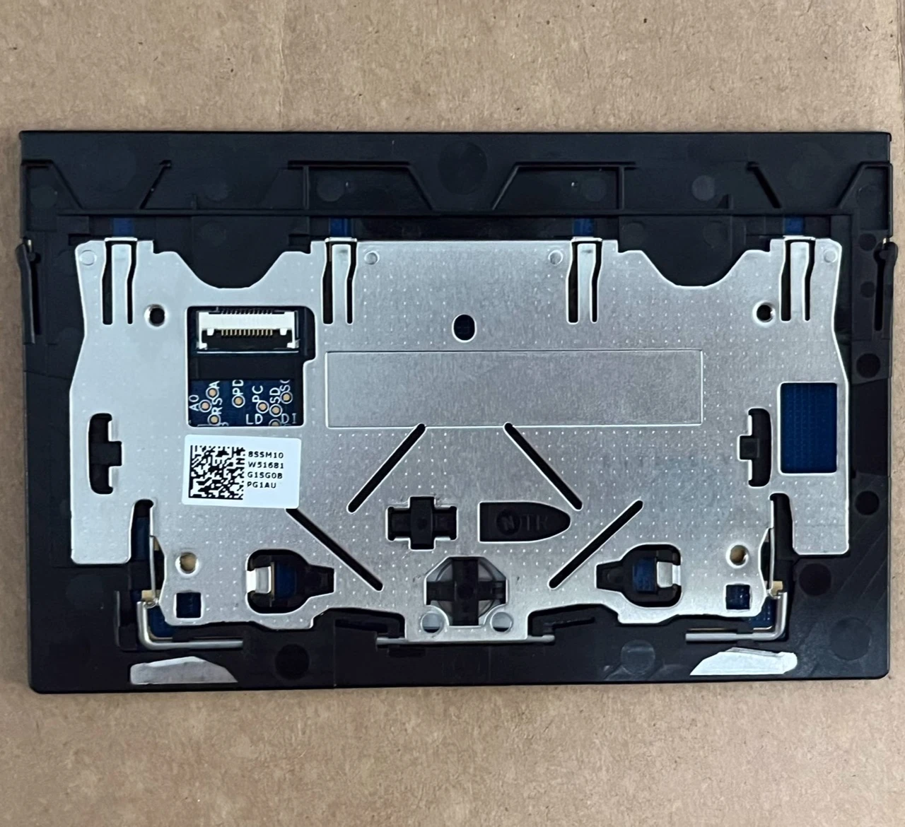 لينوفو ثينك باد t480s t490s لوحة اللمس كليبرز