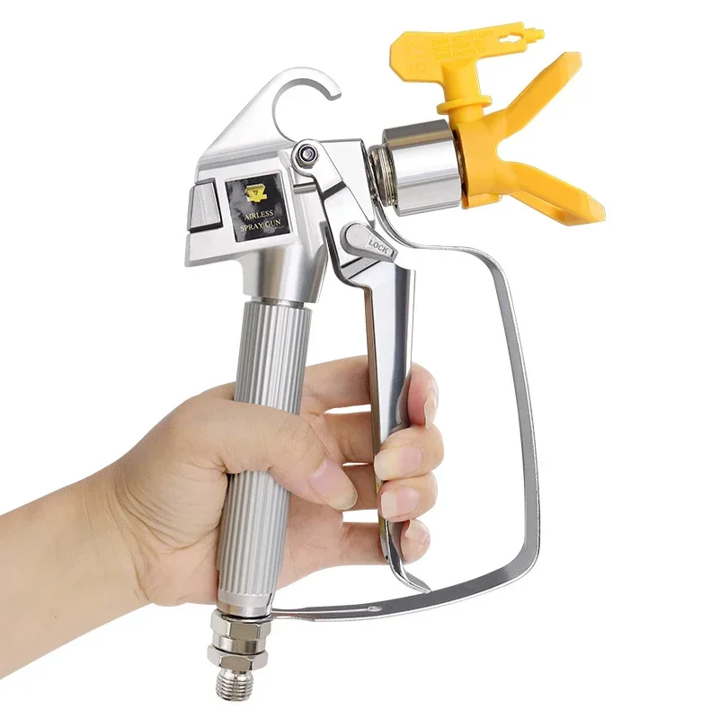 Vepart 517 Tip & Nozzle Guard Fit Most airless paint Sprayer 3600PSI High Pressure Airless Paint Spray Gun