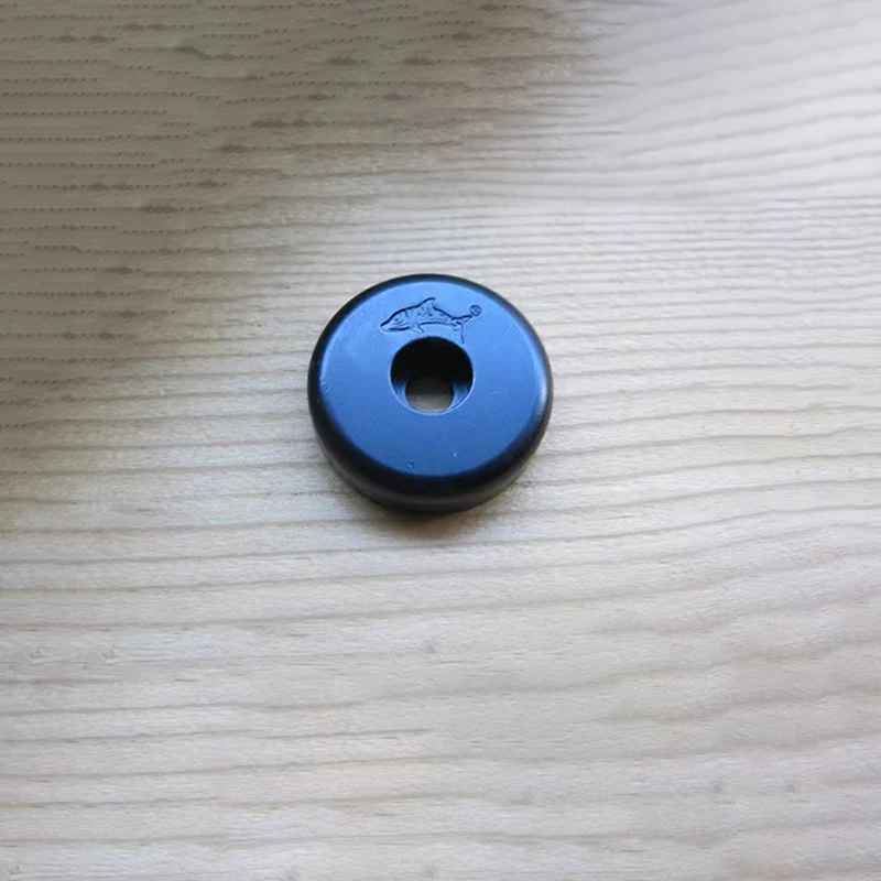 واقي سكين حربة من الفولاذ المقاوم للصدأ ، أجزاء واقي يدوي ، آلة CNC ، Pommel ، Apache ، Lan-Cay ، M9 ، M11 ، 1