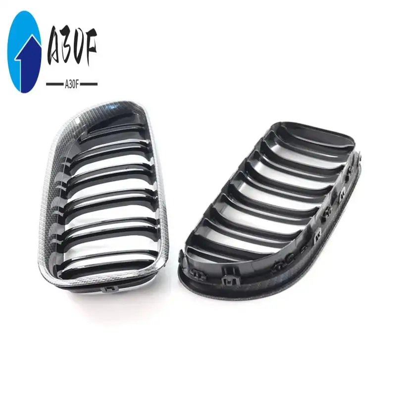 

A30F-Front Bumper Kidney Grill Grilles For BMW M6 640I 650I F06 Mesh Grille 51137211921 51137211922 51137212849 51137212850