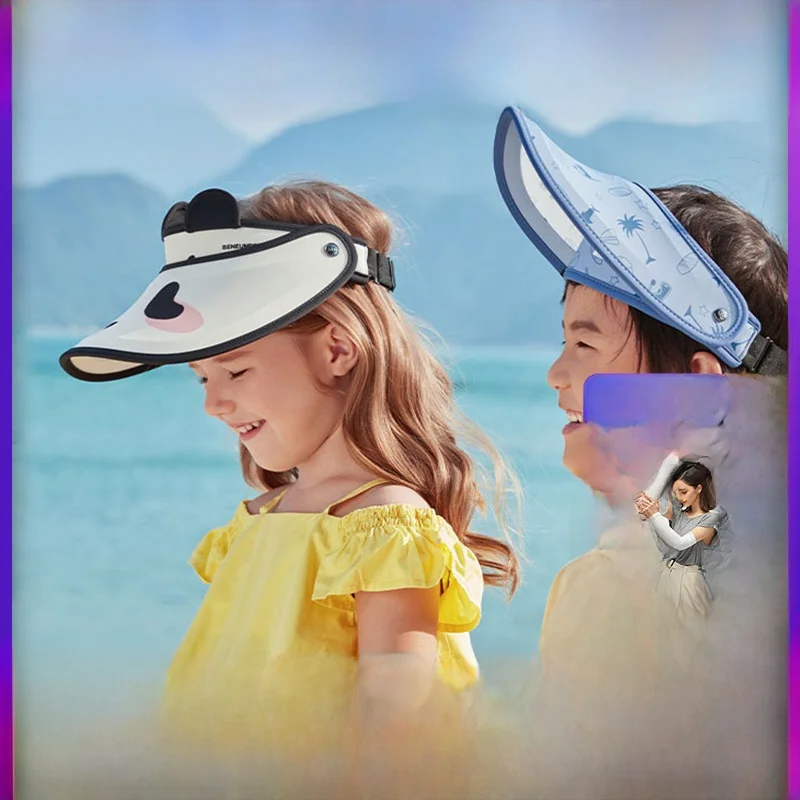 chapeau-de-soleil-a-large-bord-pour-enfants-en-feuille-de-bananier-protection-uv-pour-bebe-unisexe-printemps-ete-voyage-parent-enfant