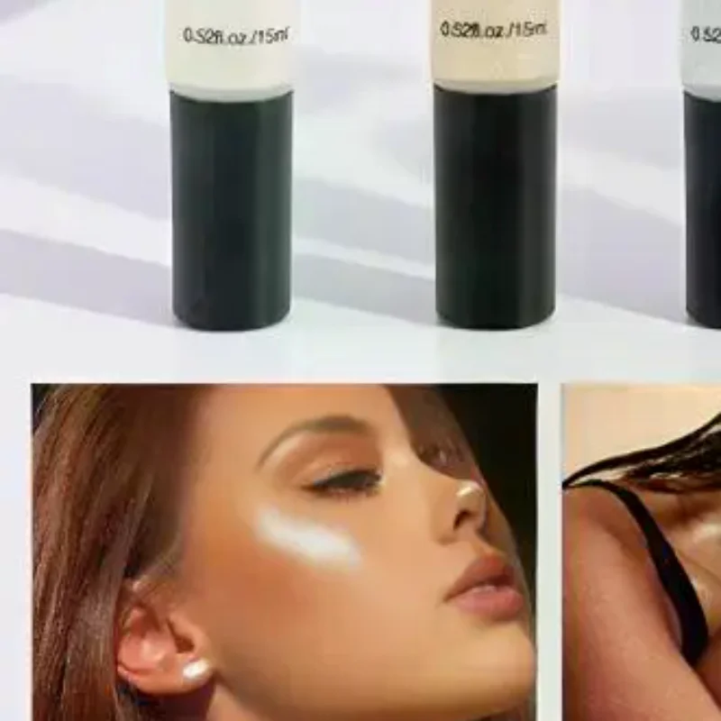 BSIMONE 15 มล. ลิควิด กลิตเตอร์ อายแชโดว์ เจล เมคอัพ ชาเมเลี่ยน สปาร์คลี่ อายแชโดว์ สำหรับแต่งหน้า ใบหน้า ร่างกาย เล็บ DIY ปาร์ตี้ แต่งหน้าอเนกประสงค์