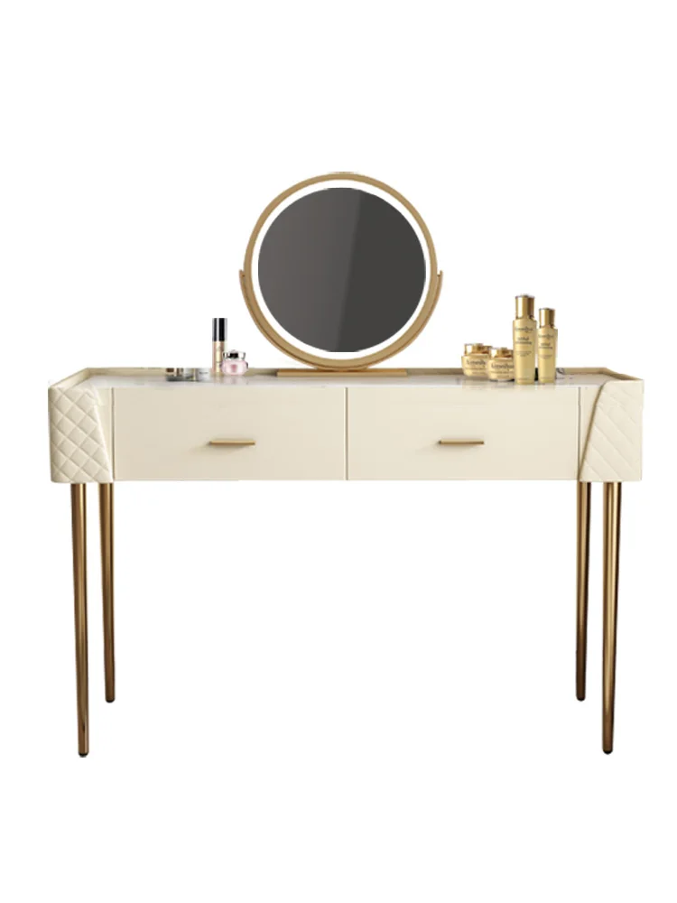 

Dresser Dresser Modern Minimalist Small Apartment Bedroom Minimalist Makeup Table