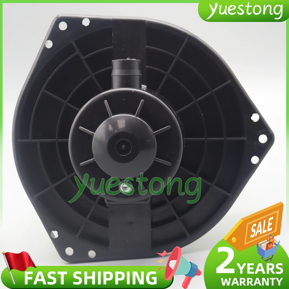 

LHD AC Air Conditioning Heater Heating Fan Blower Motor ASSY For Nissan patrol Y61 27220VB002 27220-VB002
