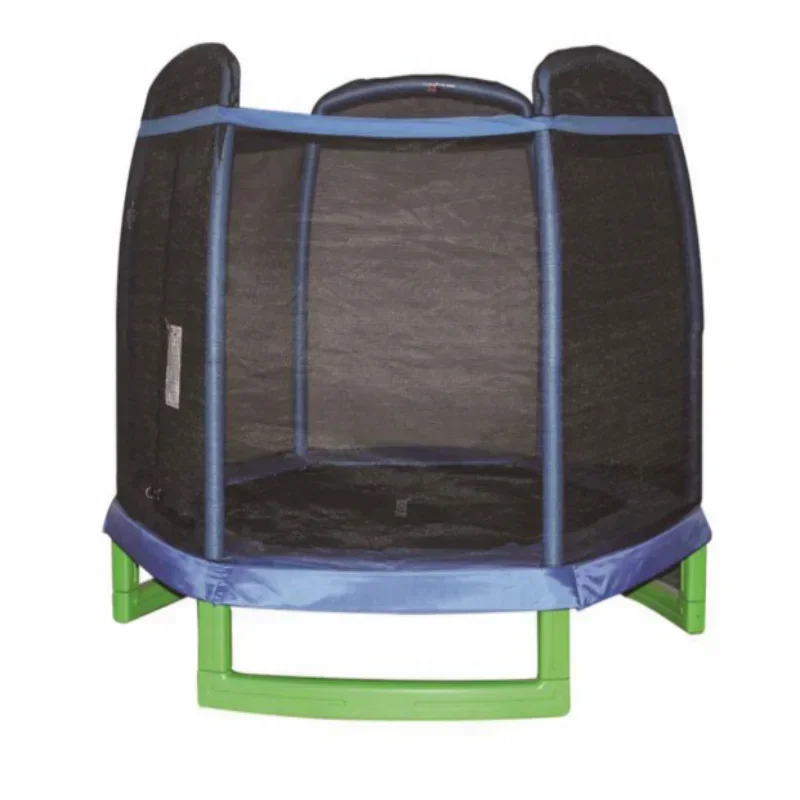 Outdoor professional round kids trampoline fitness for kids and adult trampoline