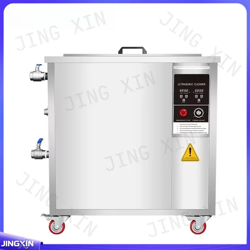 custom for FUYANG Industrial Ultrasonic Cleaner Stainless Steel Heating Tank 38L 135L 360L 540L Large Capacity Parts Washing
