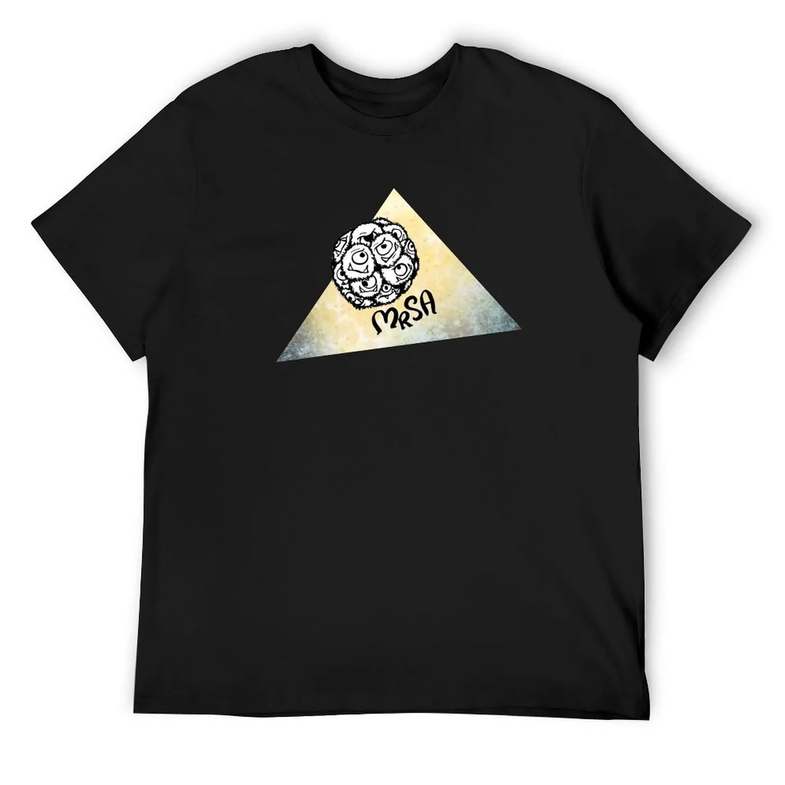 

MRSA T-Shirt cheap stuff designer shirts vintage graphic tee blue archive shirts men graphic
