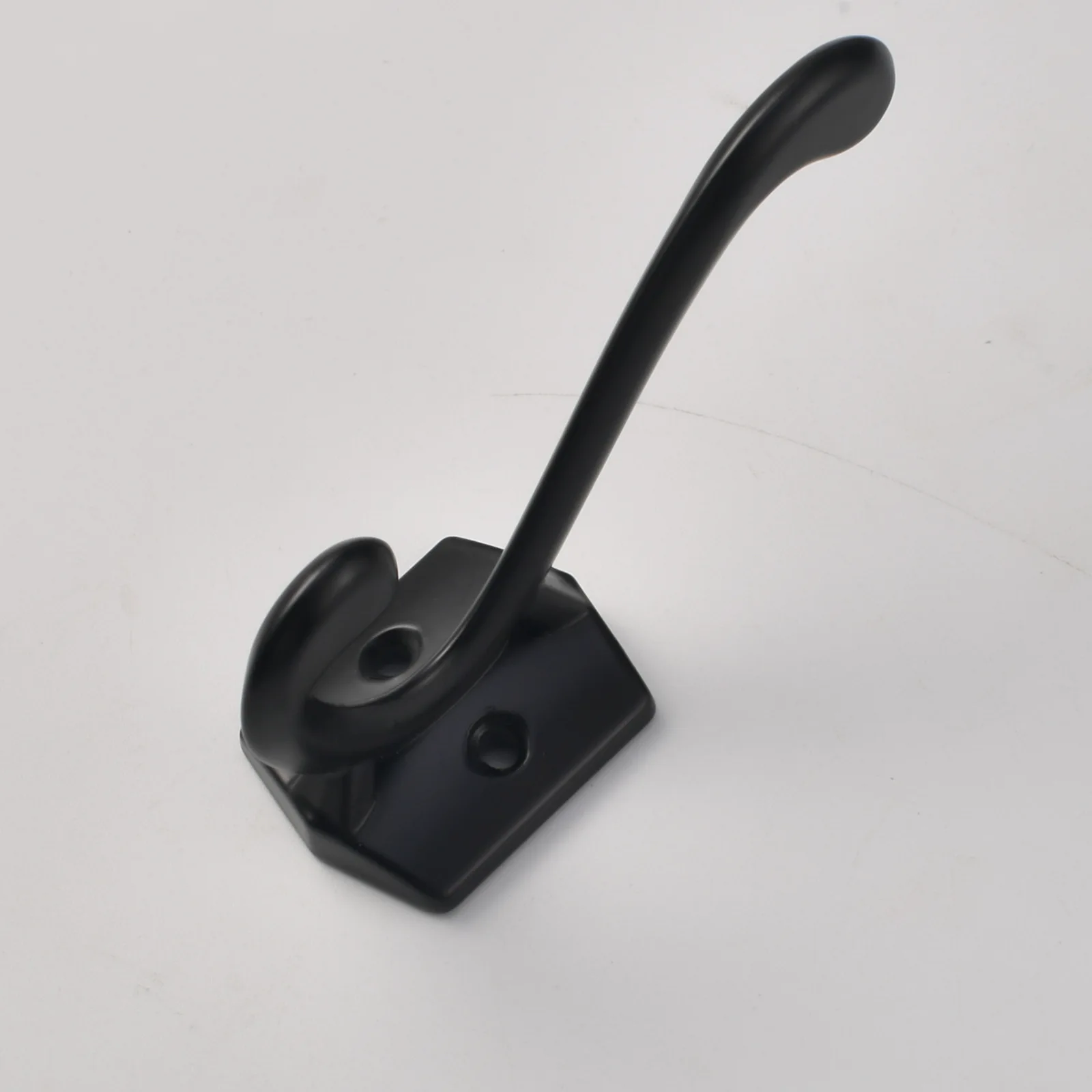 Antique retro zinc alloy cloakroom, clothing hook, fitting room bathroom single wall sufficient quantity.
