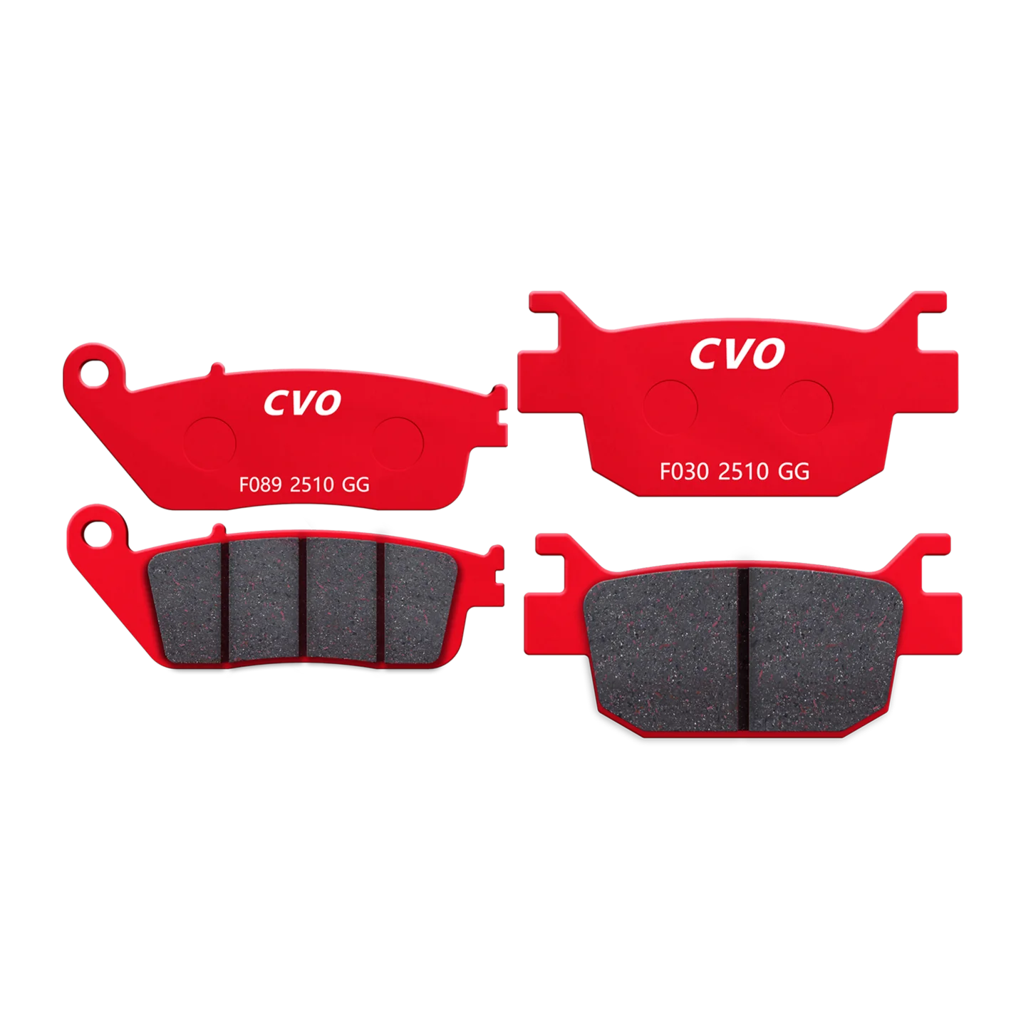 Motorcycle Accessories Motorcycle Brake Pads for HONDA NSS350 Forza High Wear-Resistant Friction Pads Disc Brake Pads
