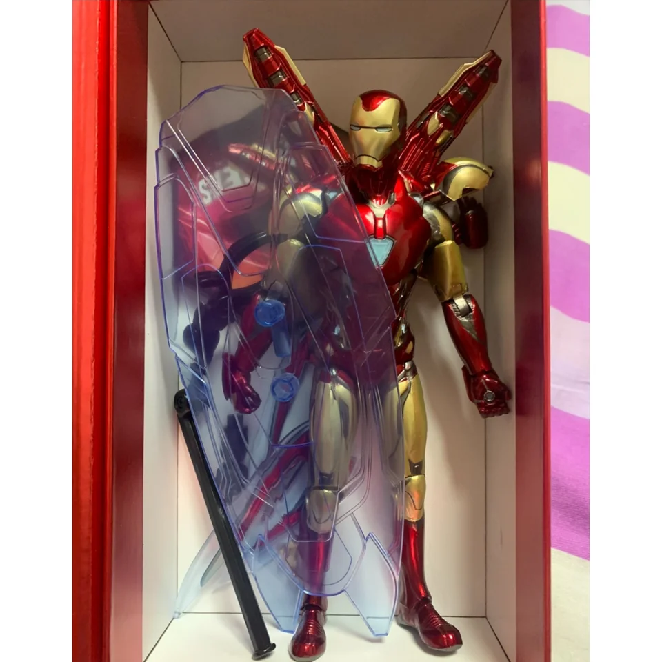 トランプ Iron Man Mk 85 S.H.Figuarts Iron Man Mk85 (The Infinity Saga) (Sep 2026 Release
