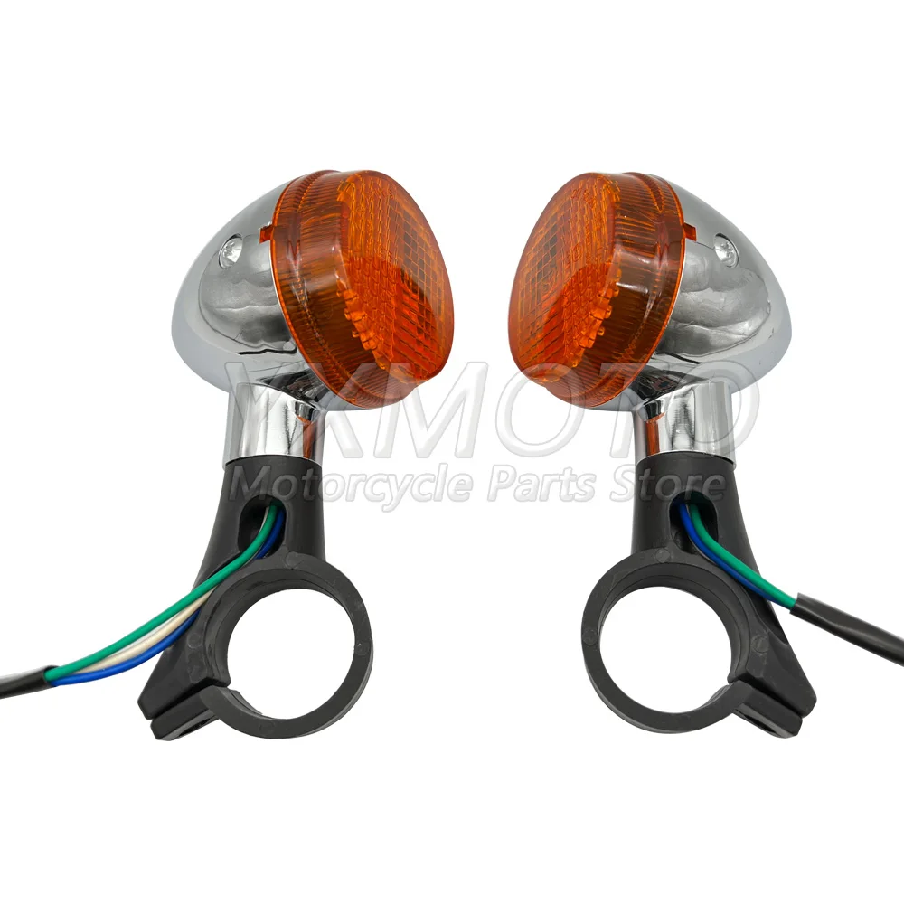 Motorcycle turn signal fit for Honda Magna 250 750 shadow 400 750 steed vlx600 1100 turn signal indicator vtx1300 1800