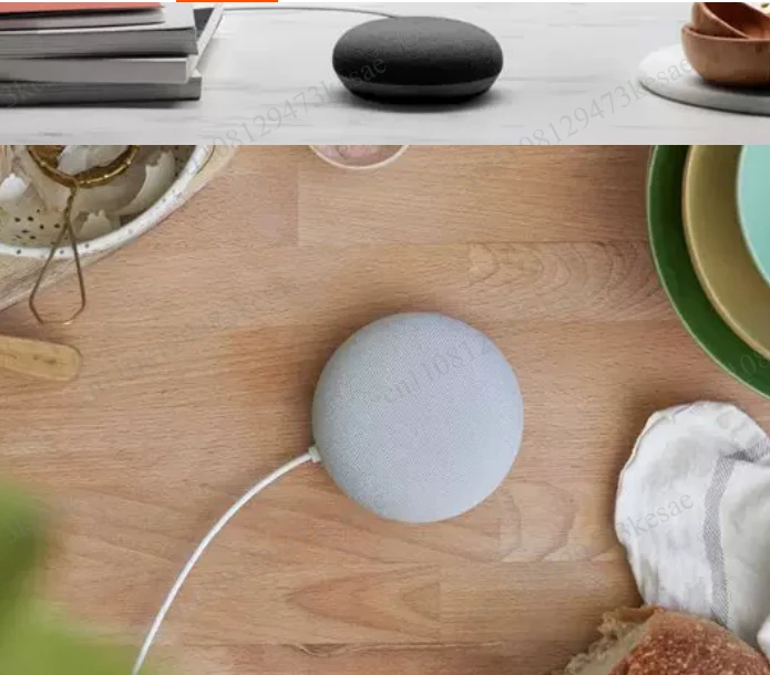 for Stand Holder Mount for Google Nest Hub Max Smart Speaker Adjustable Desktop Dock