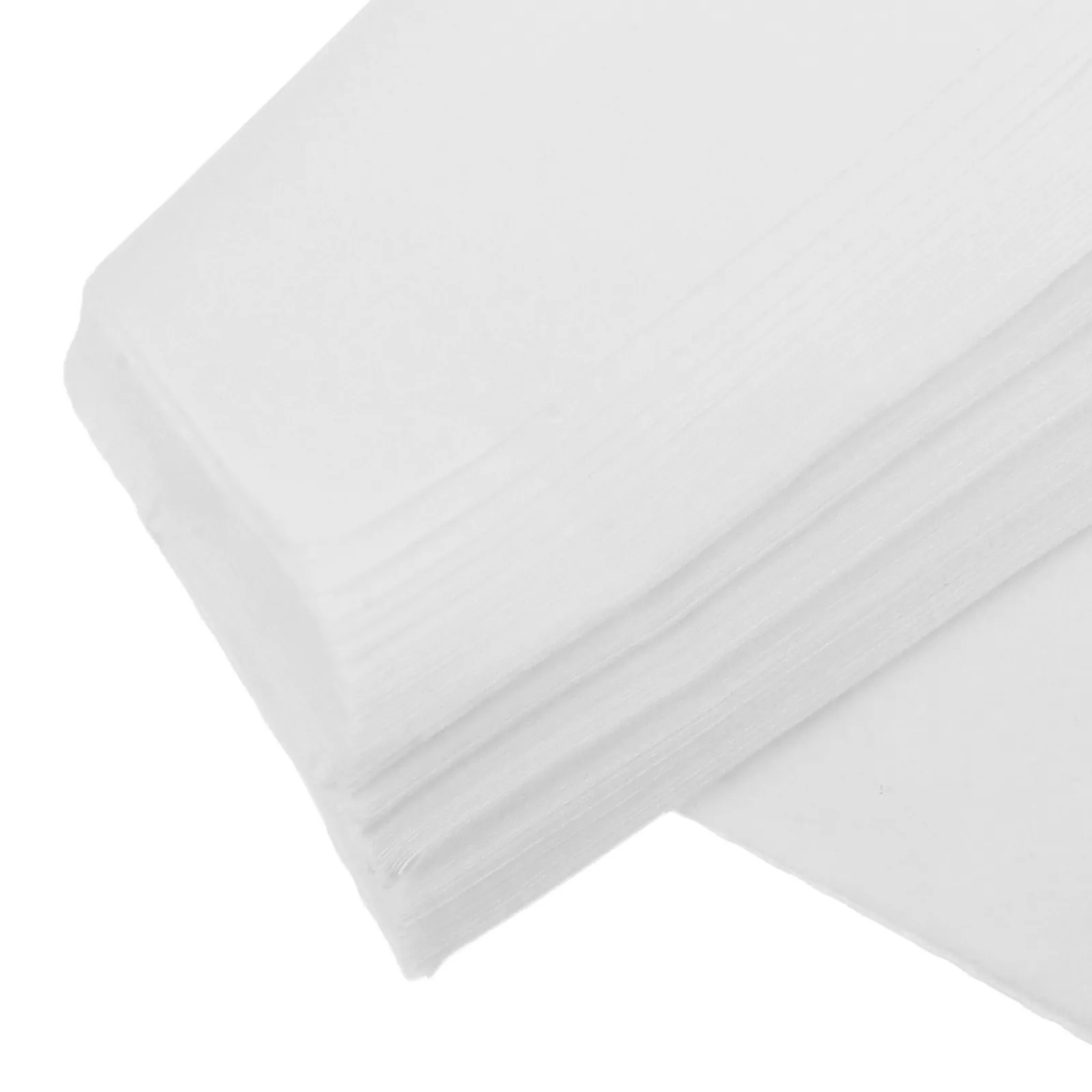 100Pcs Disposable Foot Towels Premium Wood Pulp Cotton Highly Absorbent Portable Salon Spa Towels for Nail Care Travel Gym Home