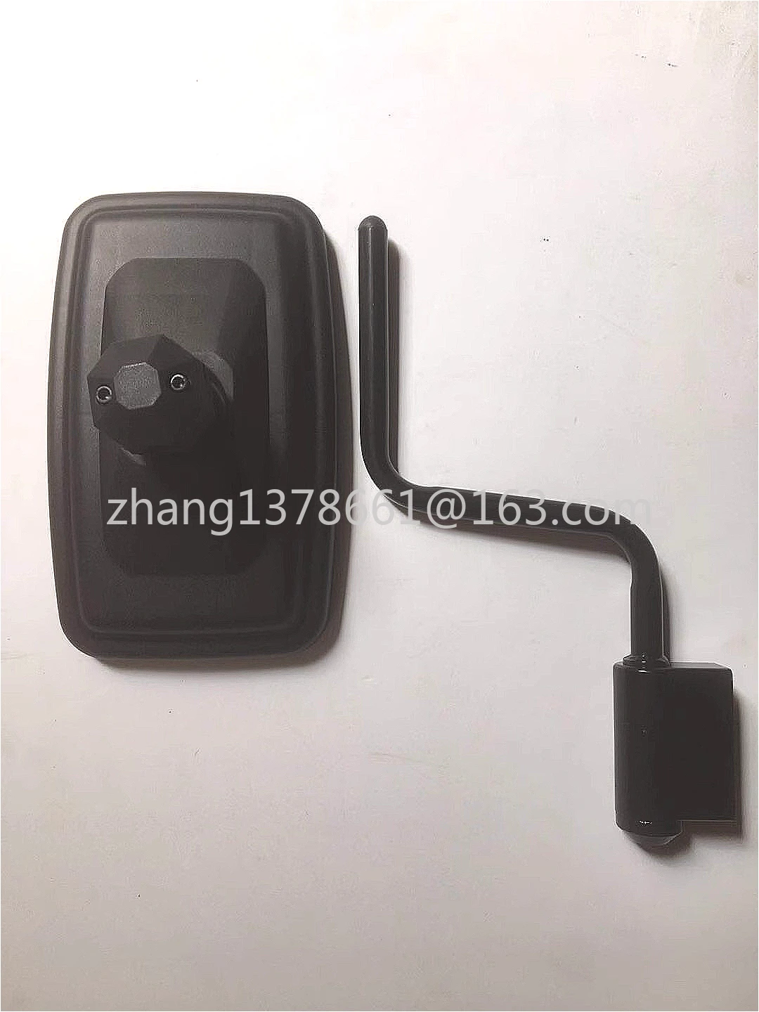 

Rearview Mirror+ Bracket For Excavator Hyundai R150/215/225/305-7-9