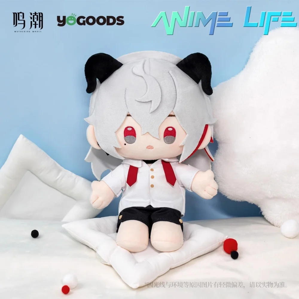 カーテシア・ザニ・カンタレラ・ブラントのぬいぐるみ、ゲーム「ワーティング・ウェイヴス」26cmドール、おもちゃ、ぬいぐるみ、漫画アニメコスプレ