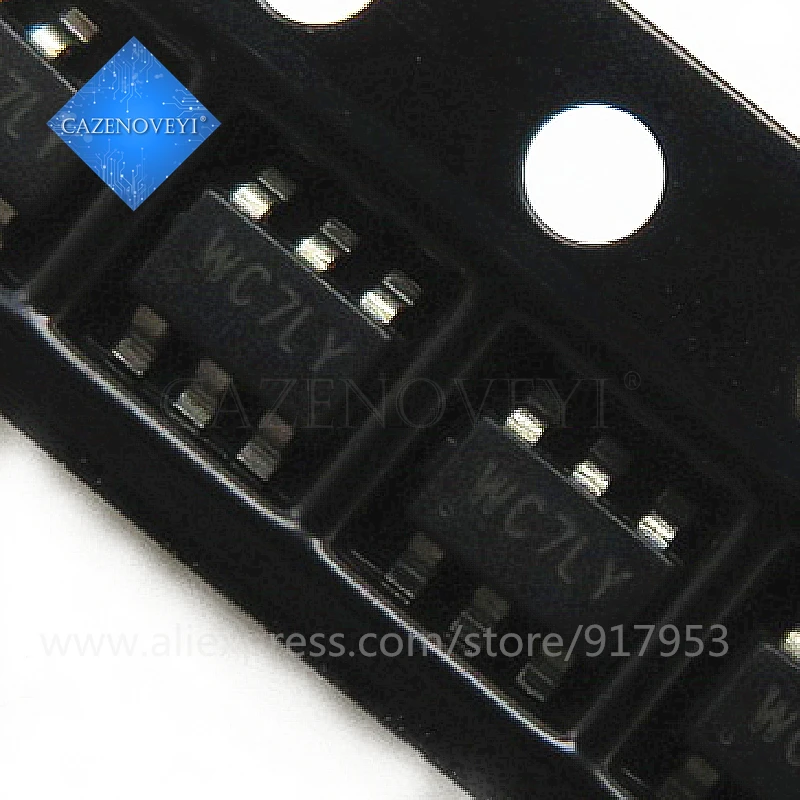 10pcs/lot SY8113BADC SY8113A SY8113 WCxx SOT23-6 In Stock