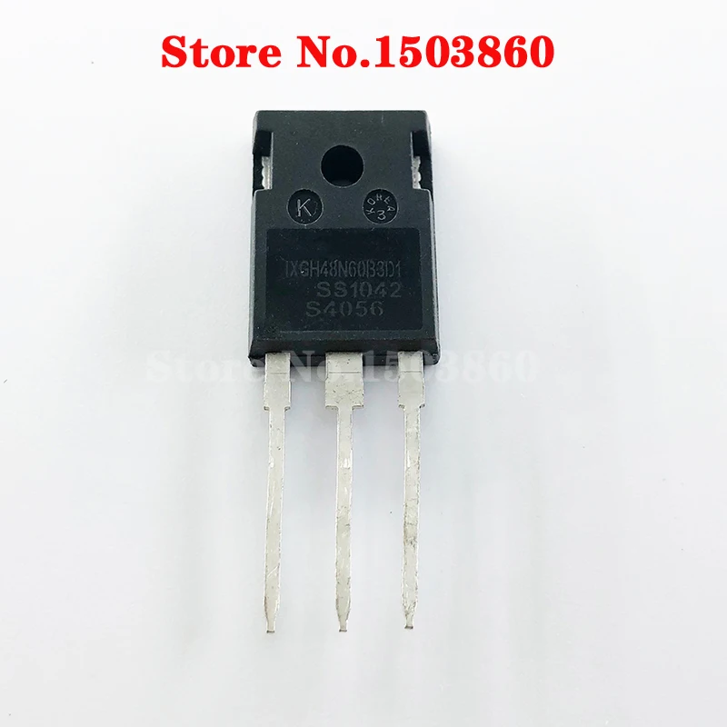 1PCS/lot IXGH48N60 IXGH48N60C3D1 IXGH48N60B3D1 TO3P IXGH48N60A3D1 48N60C3D1 48N60 TO-3P new original In Stock