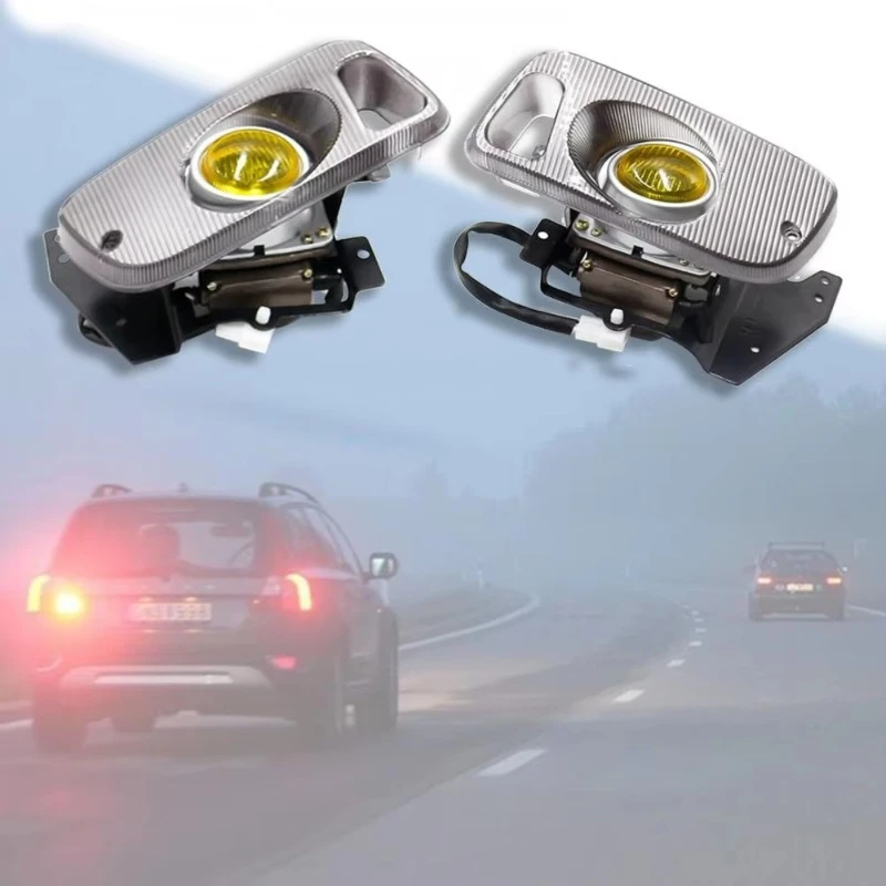 

2 шт., 55 Вт, 3000, 3500 К, 12 В, водонепроницаемые передние противотуманные фары, подходят для моделей Honda Civic 1992-1995 годов