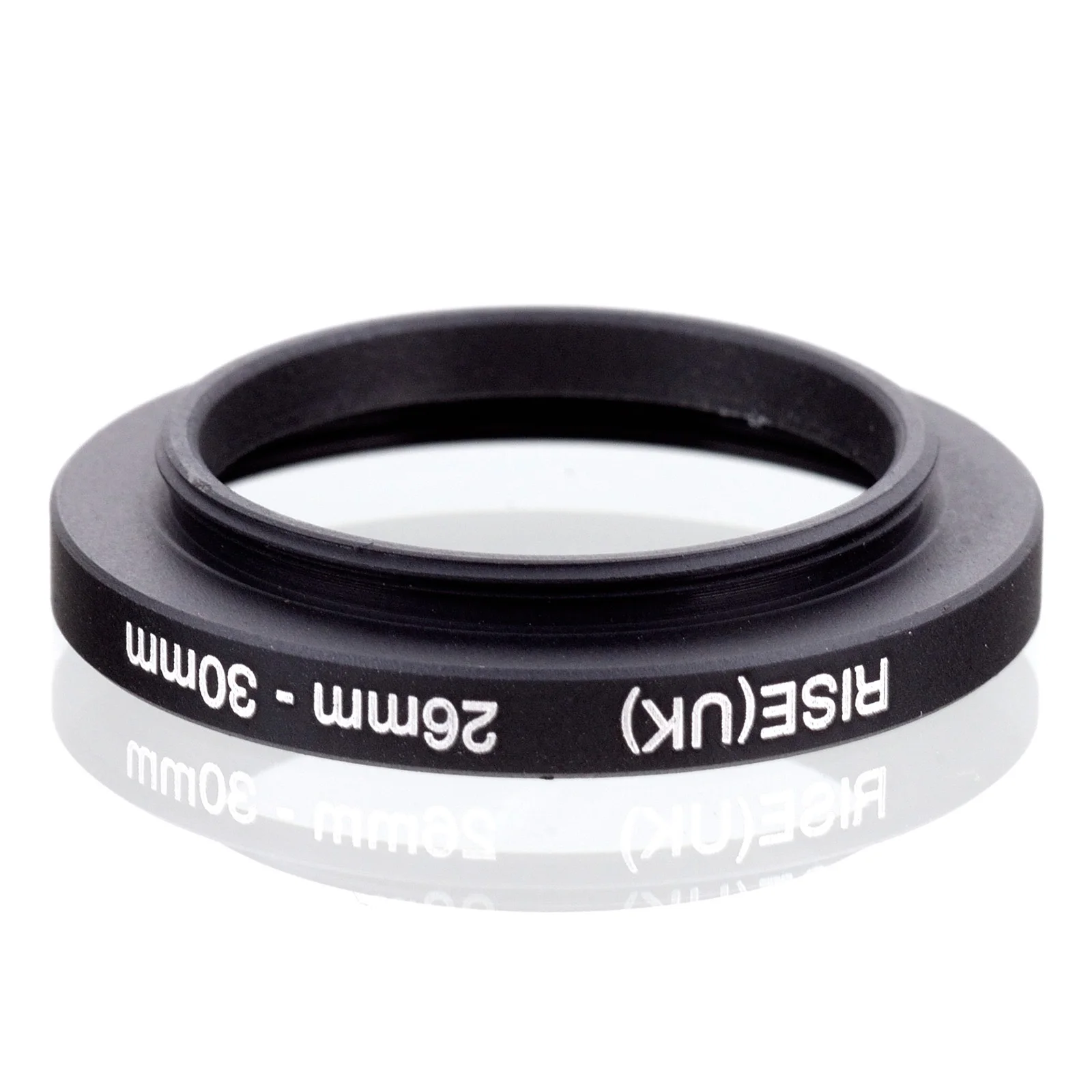 RISE(UK) 26mm-30mm 26-30mm 26 to 30 Step up Filter Ring Adapter for hood lens uv cpl fld filter