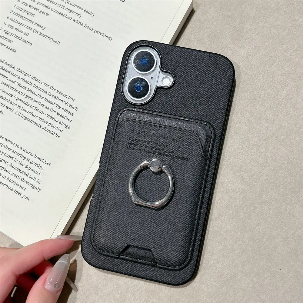 Für Poco F9 Ultra F8 F7 X7 M8 X8 Pro Max 5G Luxus-Hülle 2IN1 Abnehmbare Leder-Rückenschale Xiaomi Poco X7 X 8 F9 Pro Kartenhülle – Detail 4