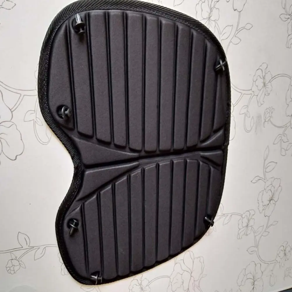 

EVA Kayak Seat Cushion Ergonomic Skid Proof Boat Pad Comfortable for Fishing Canoe Rowing Outdoor Marine Accessories for Kayak