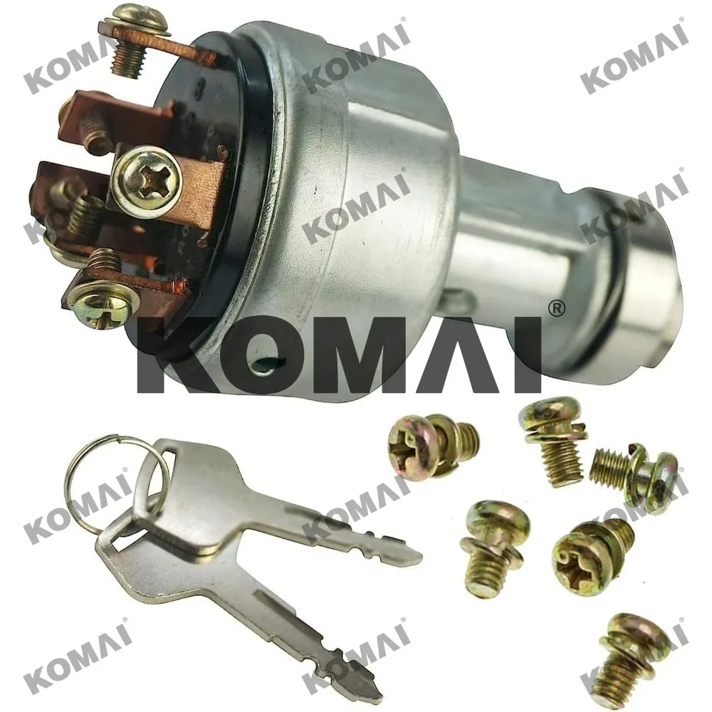 

XOJOX Geofrey Ignition Switch 08086-10000 08086 10000 650 750 850 for John Deere COMPACT TRACTOR 650 750 850 900HC 9