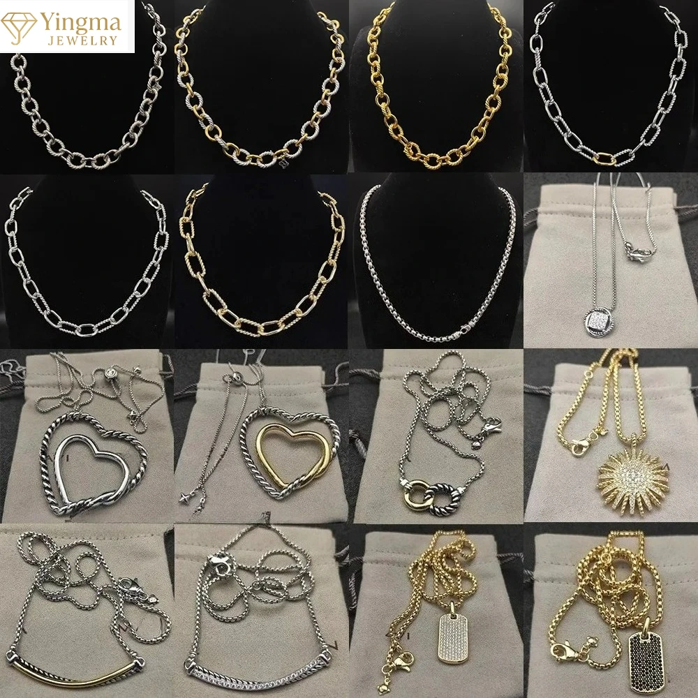 

Новое классическое женское колье-подвеска 2026 года: изысканное, элегантное, с бриллиантами, для любого случая