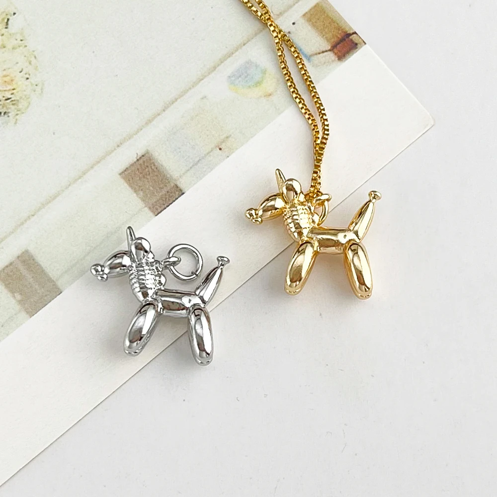 

Сердечный дизайн 50 шт. 16*17 мм подвески аксессуары/форма собаки/медный кулон для ожерелья/ручная работа/настоящее золотое покрытие # 195854